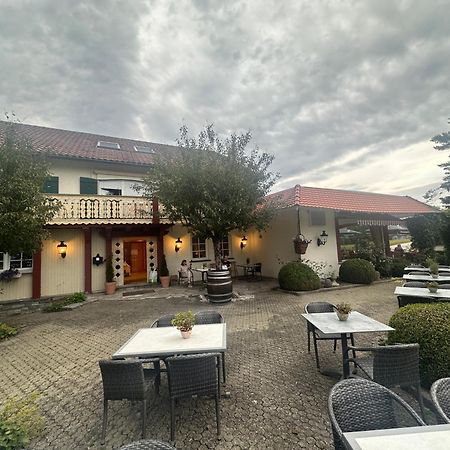 Landhaus Donautal Fridingen an der Donau Dış mekan fotoğraf