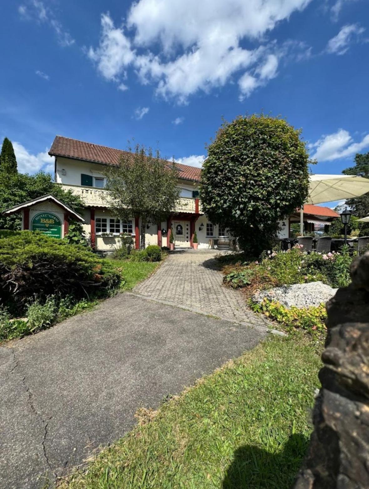 Landhaus Donautal Fridingen an der Donau Dış mekan fotoğraf