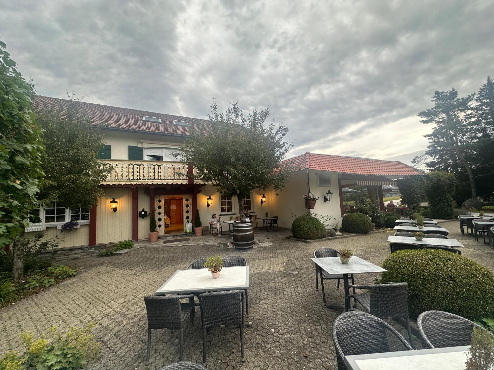 Landhaus Donautal Fridingen an der Donau Dış mekan fotoğraf
